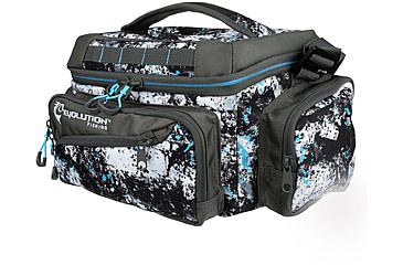 Image of Evolution Outdoor Largemouth 3600, Includes 3 Trays, Quartz Blue, 34006-EV
