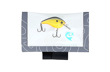 Image of Evolution Outdoor Lure Wrap 2/pk, Grey, Medium, 31063-EV