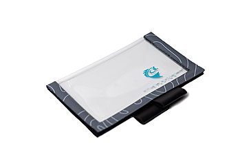 Image of Evolution Outdoor Lure Wrap 2/pk, Grey, Medium, 31063-EV