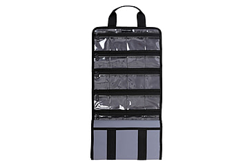 Image of Evolution Outdoor Rigger Roll-Up Rig Bag, Grey, large, 31055-EV