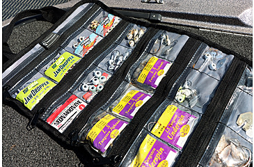 Image of Evolution Outdoor Rigger Roll-Up Rig Bag, Grey, large, 31055-EV