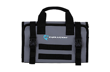 Image of Evolution Outdoor Rigger Roll-Up Rig Bag, Grey, large, 31055-EV