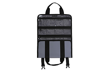 Image of Evolution Outdoor Rigger Roll-Up Rig Bag, Grey, small, 31054-EV