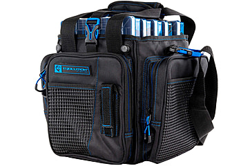 Image of Evolution Outdoor Vertical 3600 Drift Series Tackle Bags, Blue/Black, V36017-EV
