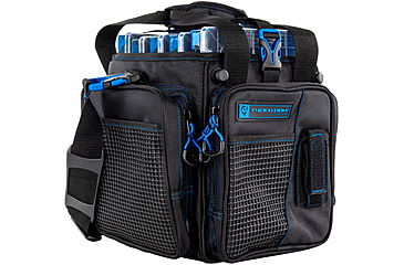 Image of Evolution Outdoor Vertical 3600 Drift Series Tackle Bags, Blue/Black, V36017-EV