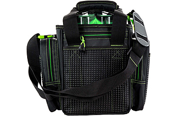 Image of Evolution Outdoor Vertical 3600 Drift Series Tackle Bags, Green/Black, V36016-EV