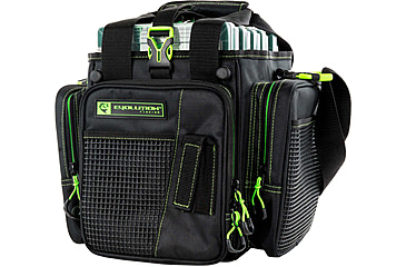 Image of Evolution Outdoor Vertical 3600 Drift Series Tackle Bags, Green/Black, V36016-EV