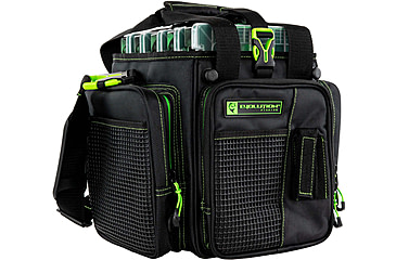 Image of Evolution Outdoor Vertical 3600 Drift Series Tackle Bags, Green/Black, V36016-EV