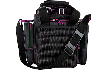 Image of Evolution Outdoor Vertical 3600 Drift Series Tackle Bags, Purple/Black, V36020-EV