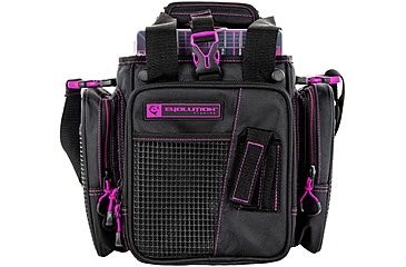 Image of Evolution Outdoor Vertical 3600 Drift Series Tackle Bags, Purple/Black, V36020-EV