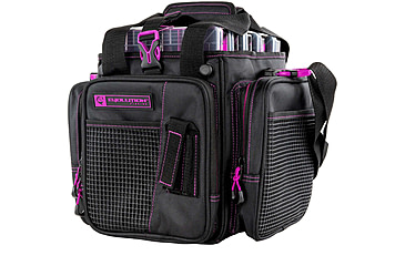 Image of Evolution Outdoor Vertical 3600 Drift Series Tackle Bags, Purple/Black, V36020-EV