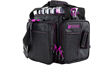Image of Evolution Outdoor Vertical 3600 Drift Series Tackle Bags, Purple/Black, V36020-EV