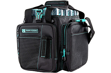 Image of Evolution Outdoor Vertical 3600 Drift Series Tackle Bags, Seafoam/Black, V36018-EV