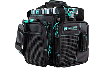 Image of Evolution Outdoor Vertical 3600 Drift Series Tackle Bags, Seafoam/Black, V36018-EV