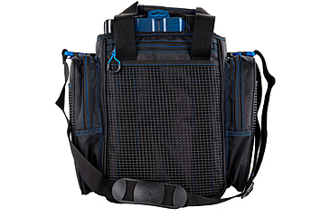 Image of Evolution Outdoor Vertical 3700 Drift Series Tackle Bags, Blue/Black, V37013-EV