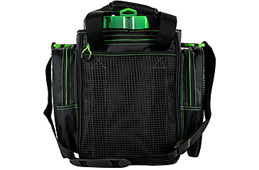 Image of Evolution Outdoor Vertical 3700 Drift Series Tackle Bags, Green/Black, V37012-EV