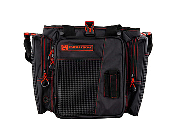 Image of Evolution Outdoor Vertical 3700 Drift Series Tackle Bags, Red/Black, V37015-EV