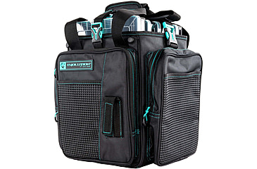 Image of Evolution Outdoor Vertical 3700 Drift Series Tackle Bags, Seafoam/Black, V37014-EV