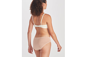 Image of ExOfficio Everyday Bikini - Womens, Buff, Extra Large, E14110-8295-XL