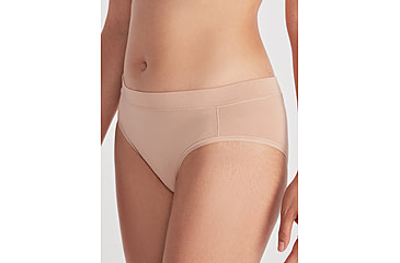 Image of ExOfficio Everyday Bikini - Womens, Buff, Extra Large, E14110-8295-XL