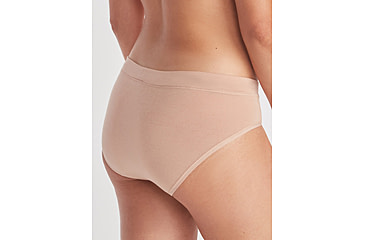 Image of ExOfficio Everyday Bikini - Womens, Buff, Extra Large, E14110-8295-XL