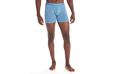 Image of ExOfficio Everyday Boxer Brief - Mens, Riviera, Small, E14102-5429-S