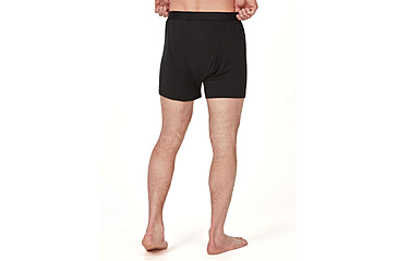 Image of ExOfficio Everyday Boxer - Mens, Black, Small, E14104-9999-S