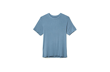 Image of ExOfficio Everyday Crew T-Shirt - Men, 2XL, Steel Blue, E14106-18904-2XL