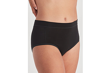 Image of ExOfficio Everyday Hipster - Womens, Black, Medium, E14112-9999-M