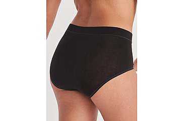 Image of ExOfficio Everyday Hipster - Womens, Black, Medium, E14112-9999-M