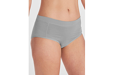 Image of ExOfficio Everyday Hipster - Womens, Grey Heather, Large, E14113-9310-L