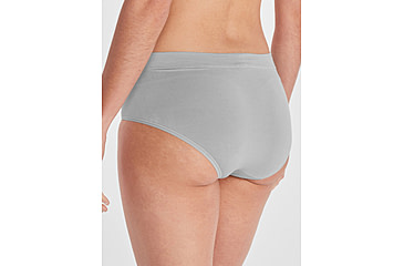 Image of ExOfficio Everyday Hipster - Womens, Grey Heather, Large, E14113-9310-L