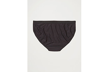 Image of ExOfficio Give-N-Go 2.0 Bikini Brief - Womens, Black, Small, 2241-6698-9999-S