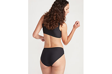 Image of ExOfficio Give-N-Go 2.0 Bikini Brief - Womens, Teaberry Hibiscus, 2XL, 22416720-23372-2XL