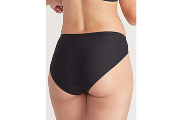 Image of ExOfficio Give-N-Go 2.0 Bikini Brief - Womens, Teaberry Hibiscus, 2XL, 22416720-23372-2XL