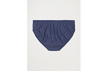 Image of ExOfficio Give-N-Go 2.0 Bikini Brief - Womens, Teaberry Hibiscus, Extra Small, 22416720-23372-XS