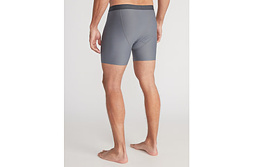 Image of ExOfficio Give-N-Go 2.0 Boxer Brief - Mens, Steel Onyx, 2XL, 12416712-9352-2XL