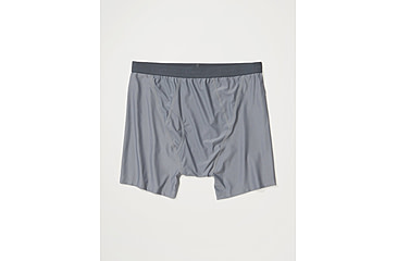 Image of ExOfficio Give-N-Go 2.0 Boxer Brief - Mens, Steel Onyx, 2XL, 12416712-9352-2XL