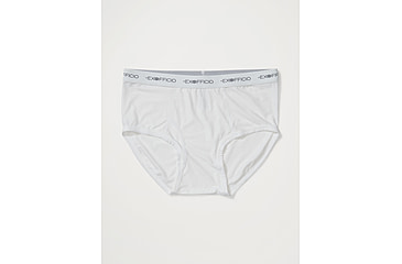 Image of ExOfficio Give-N-Go 2.0 Brief - Mens, White, 2XL, 12416709-1000-2XL