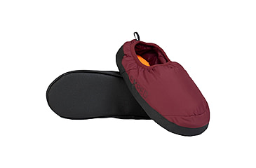 Image of Exped Camp Slipper - Mens, Burgundy, Small, 7640445456197