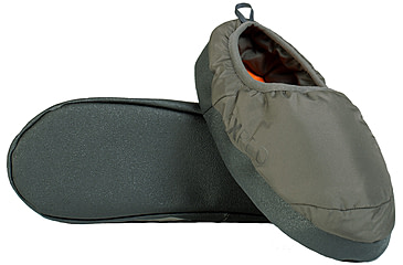 Image of Exped Camp Slippers, Charcoal, Small, 7640445456111