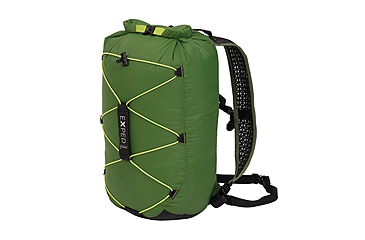Image of Exped Cloudburst Daypack, Forest, 15 L, 7640445458511