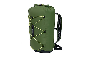 Image of Exped Cloudburst Daypack, Forest, 25 L, 7640445458573