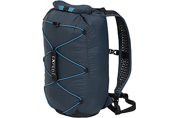 Image of Exped Cloudburst Daypack, Navy, 15 Liters, 7640445458498