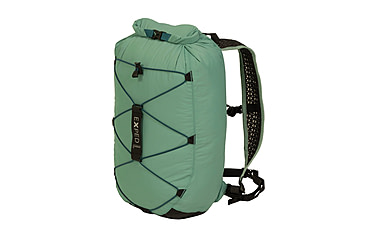 Image of Exped Cloudburst Daypack, Sage, 15 L, 7640445458474