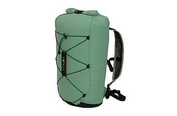 Image of Exped Cloudburst Daypack, Sage, 25 L, 7640445458535