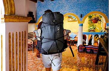 Image of Exped Lightning 45 Backpack, Black, 45 L, 7640445451291