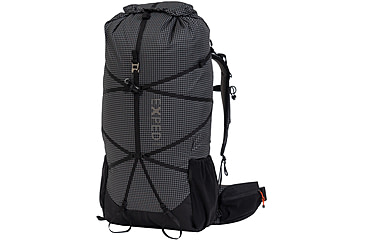 Image of Exped Lightning 45 Backpack, Black, 45 L, 7640445451291