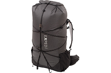 Image of Exped Lightning 60 Backpack - Womens, Black, 60 L, 7640445451352