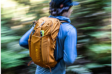 Image of Exped Skyline 12 Daypack, Gold, One Size, 7640277847729
